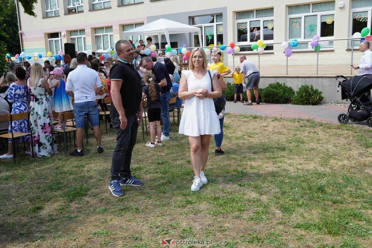 Festyn z okazji Dnia rodziny w Przedszkolu Miejskim nr 7 [05.06.2024] - zdjęcie #4 - eOstroleka.pl