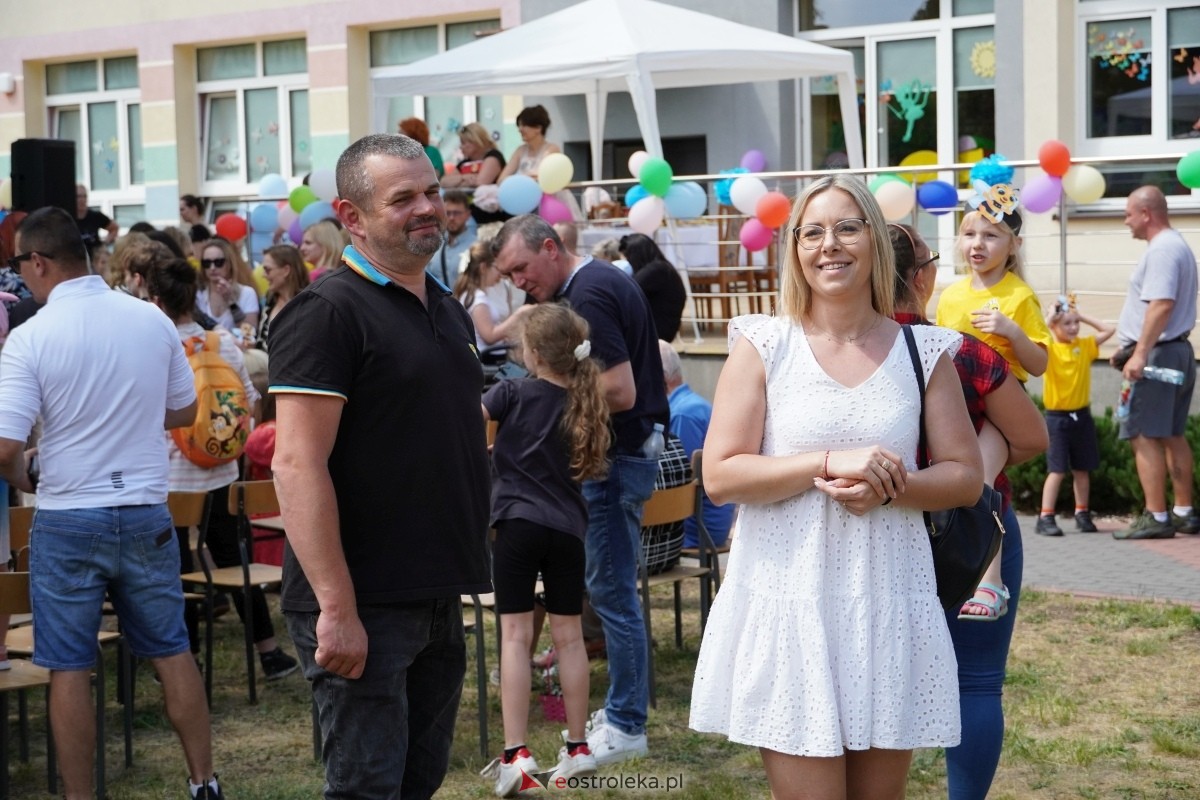 Festyn z okazji Dnia rodziny w Przedszkolu Miejskim nr 7 [05.06.2024] - zdjęcie #3 - eOstroleka.pl