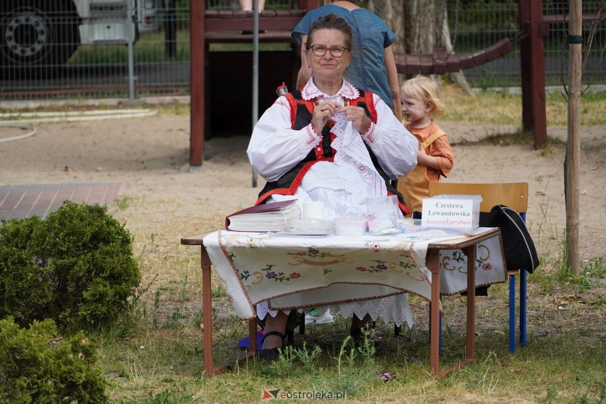 Festyn z okazji Dnia rodziny w Przedszkolu Miejskim nr 7 [05.06.2024] - zdjęcie #1 - eOstroleka.pl