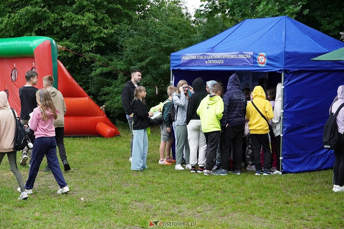 Powiatowy Dzień Ziemi [06.06.2024] - zdjęcie #1 - eOstroleka.pl