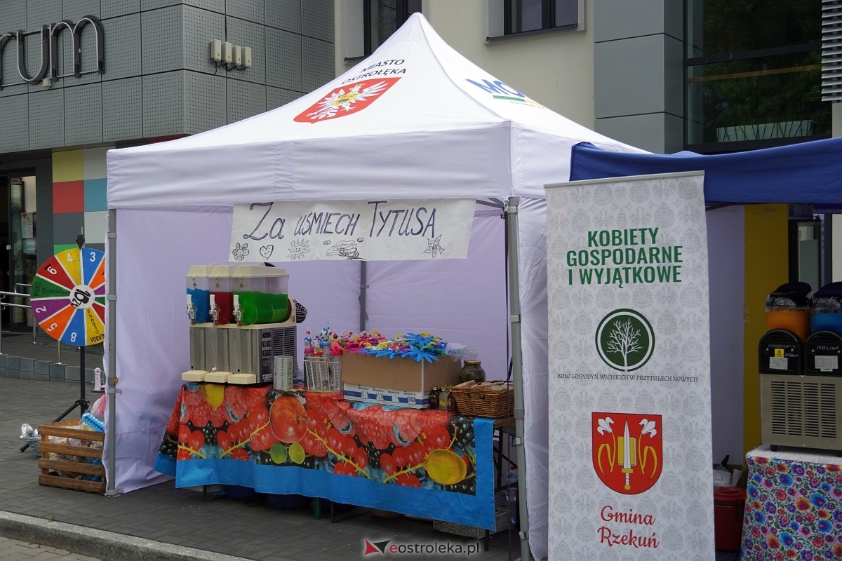 Koncert charytatywny Dla Tytusa na Placu Dworcowym [07.06.2024] - zdjęcie #116 - eOstroleka.pl