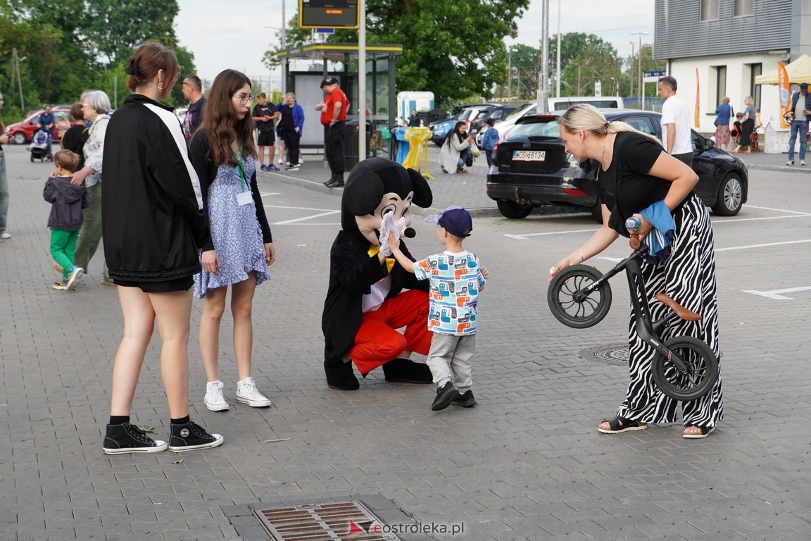 Koncert charytatywny Dla Tytusa na Placu Dworcowym [07.06.2024] - zdjęcie #33 - eOstroleka.pl