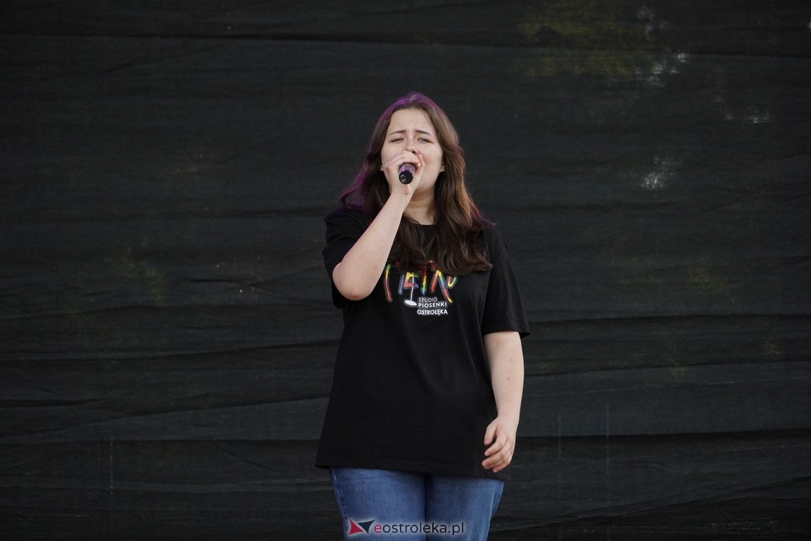 Koncert charytatywny Dla Tytusa na Placu Dworcowym [07.06.2024] - zdjęcie #14 - eOstroleka.pl
