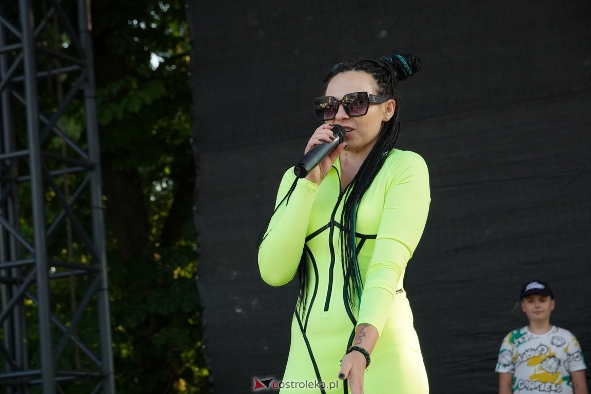 Koncert charytatywny Dla Tytusa na Placu Dworcowym [07.06.2024] - zdjęcie #8 - eOstroleka.pl