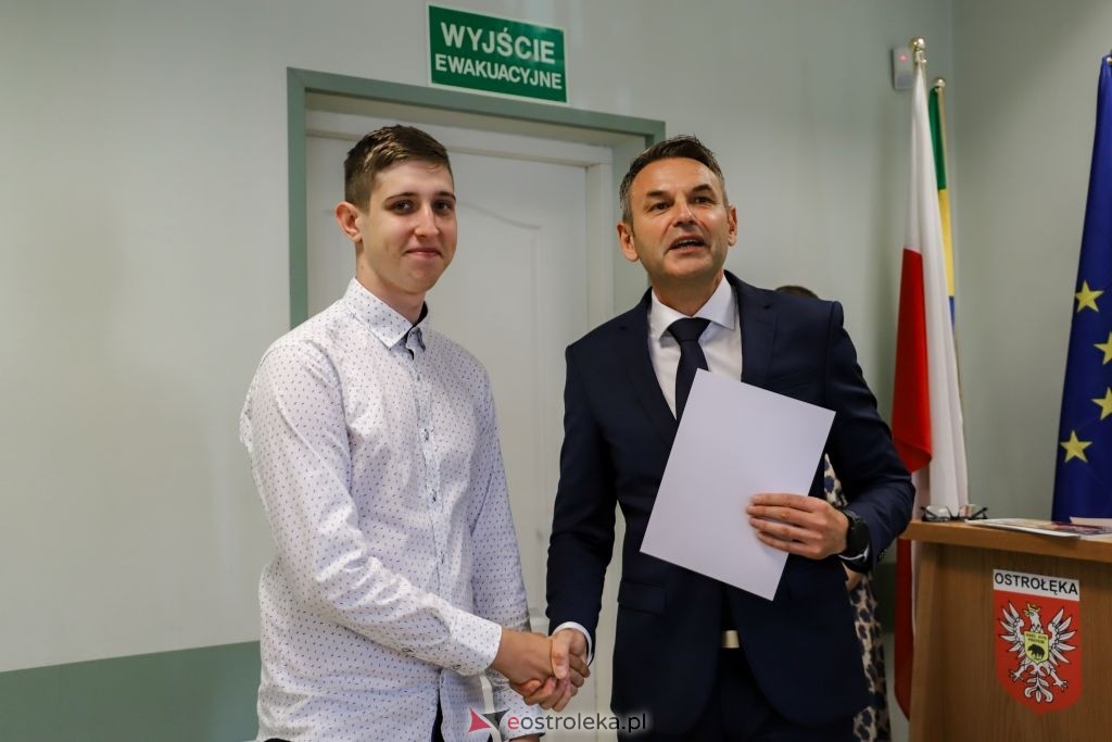 Rozstrzygnięcie konkursu literackiego o św. Janie Pawle II [07.06.2024] - zdjęcie #12 - eOstroleka.pl