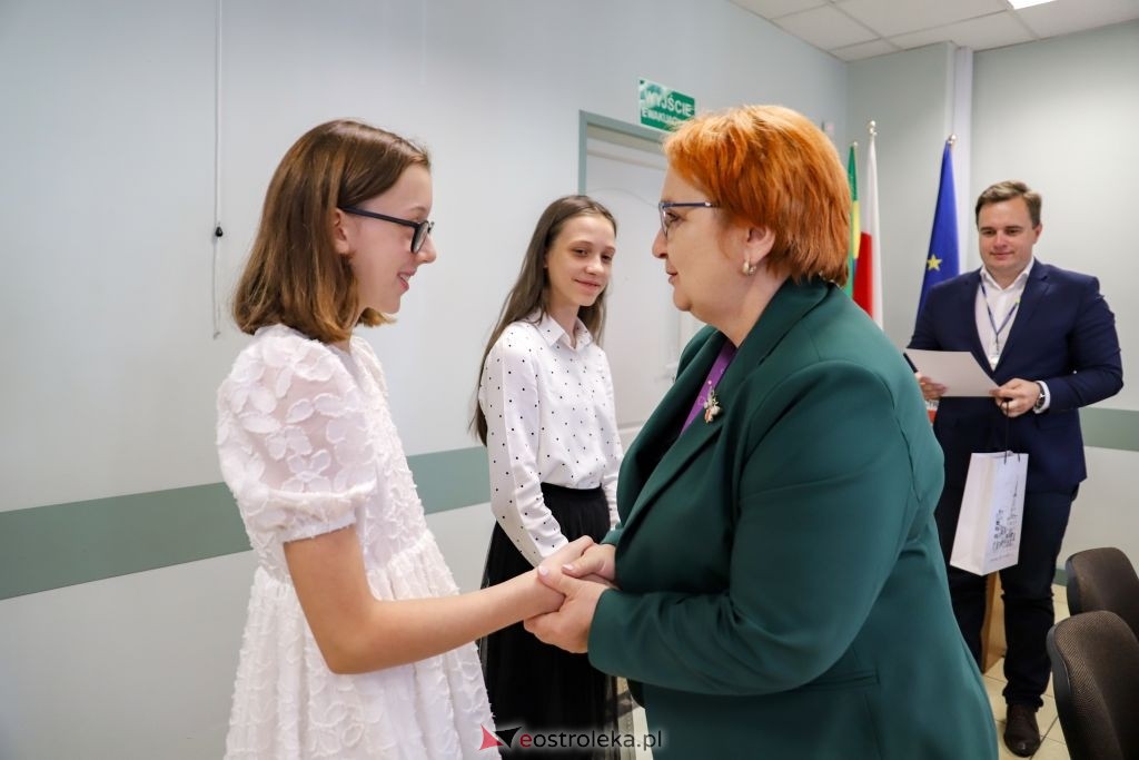 Rozstrzygnięcie konkursu literackiego o św. Janie Pawle II [07.06.2024] - zdjęcie #4 - eOstroleka.pl