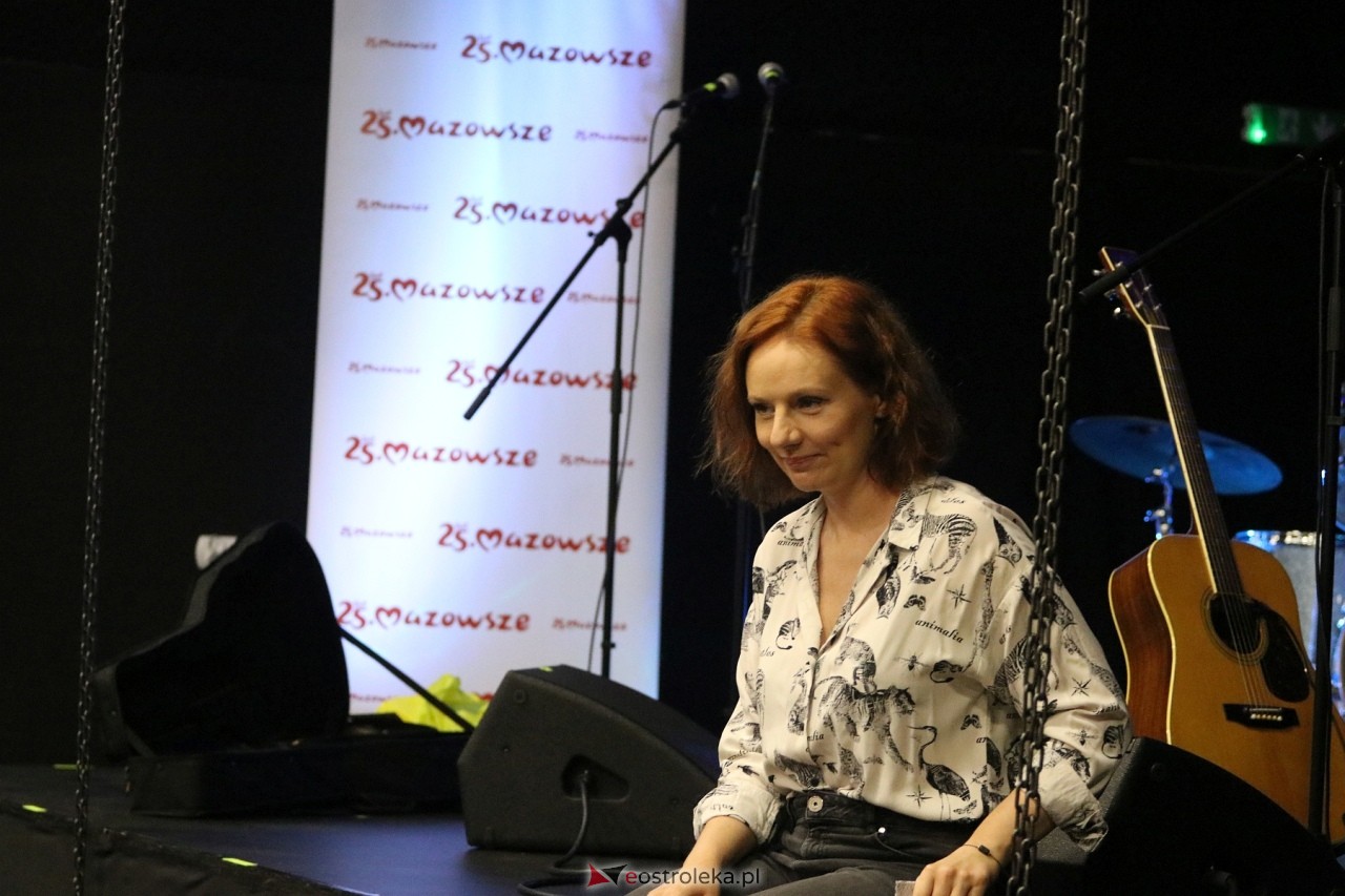 Ewelina Flinta w Ostrołęce - zajęcia wokalne [07.06.2024] - zdjęcie #7 - eOstroleka.pl