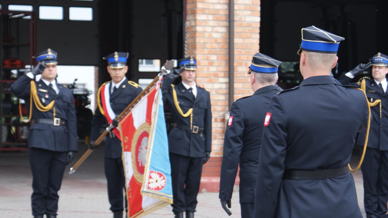Dzień Strażaka w Ostrołęce [07.06.2024] - zdjęcie #16 - eOstroleka.pl