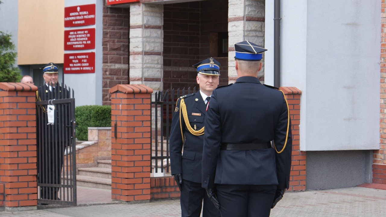 Dzień Strażaka w Ostrołęce [07.06.2024] - zdjęcie #14 - eOstroleka.pl