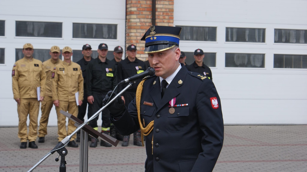 Dzień Strażaka w Ostrołęce [07.06.2024] - zdjęcie #13 - eOstroleka.pl