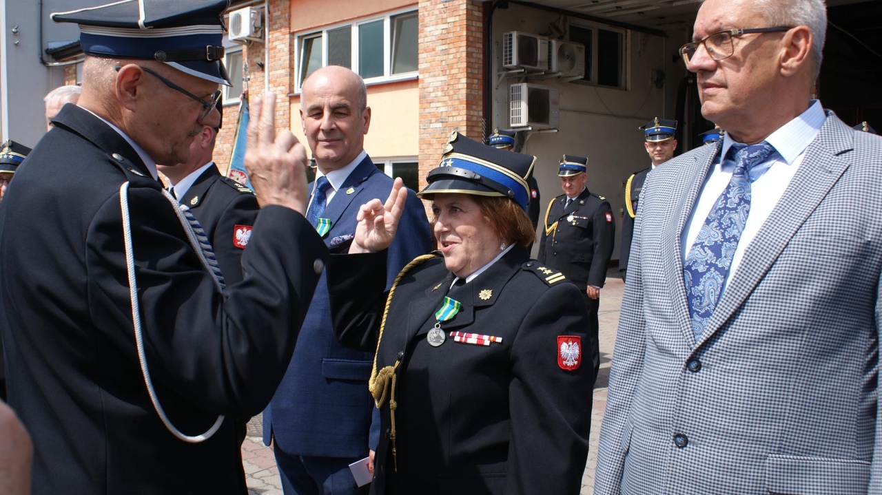Dzień Strażaka w Ostrołęce [07.06.2024] - zdjęcie #10 - eOstroleka.pl