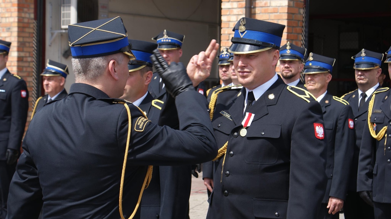 Dzień Strażaka w Ostrołęce [07.06.2024] - zdjęcie #7 - eOstroleka.pl