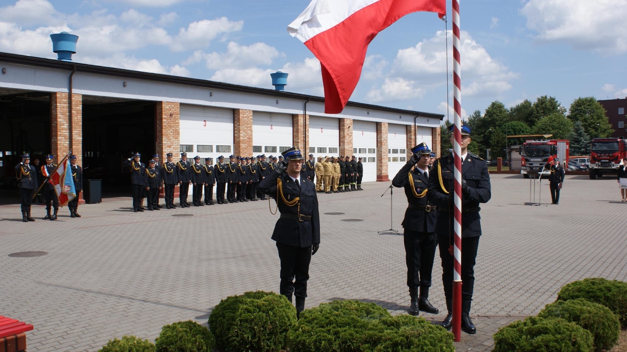 Dzień Strażaka w Ostrołęce [07.06.2024] - zdjęcie #6 - eOstroleka.pl