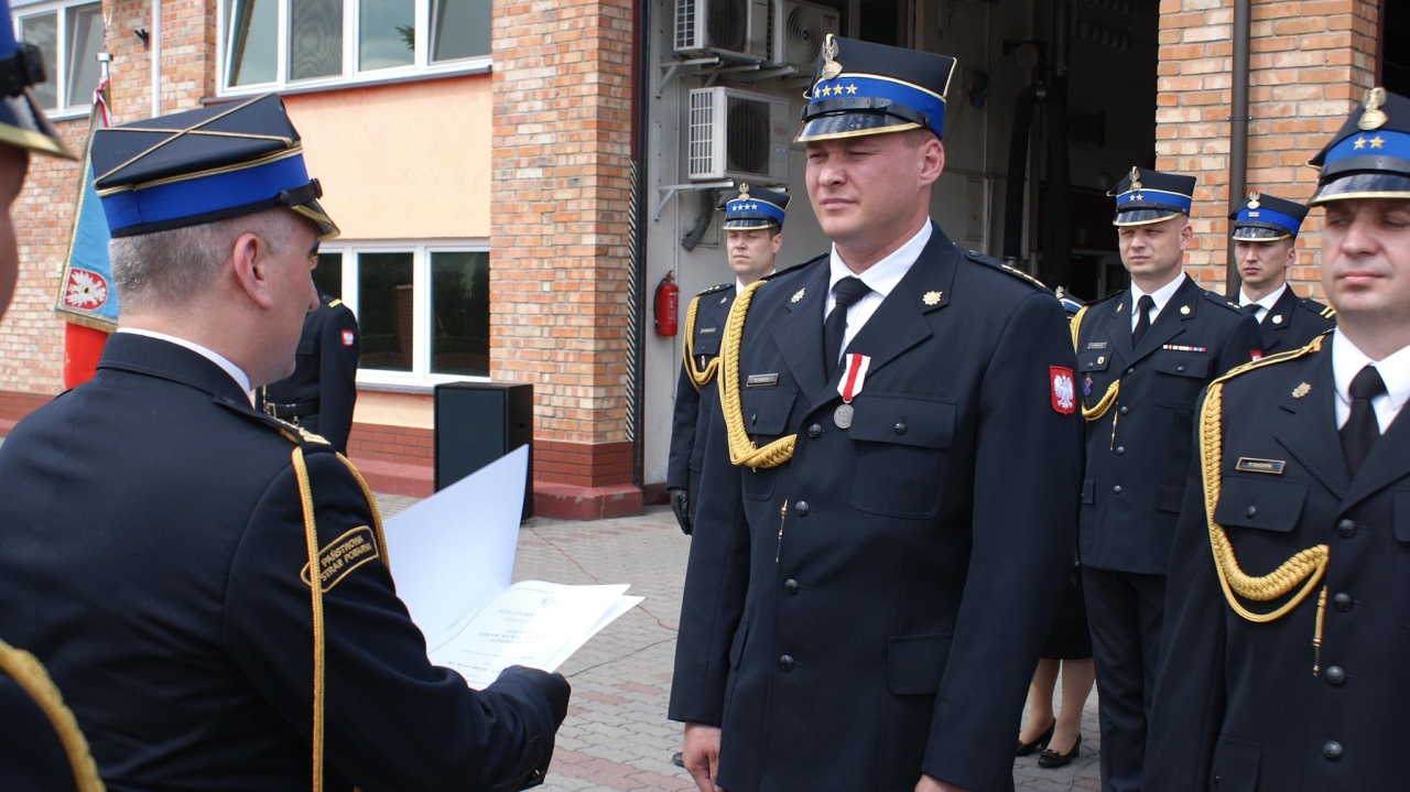 Dzień Strażaka w Ostrołęce [07.06.2024] - zdjęcie #5 - eOstroleka.pl