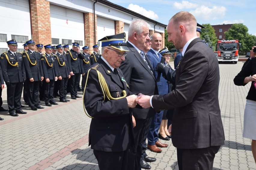 Dzień Strażaka w Ostrołęce [07.06.2024] - zdjęcie #4 - eOstroleka.pl