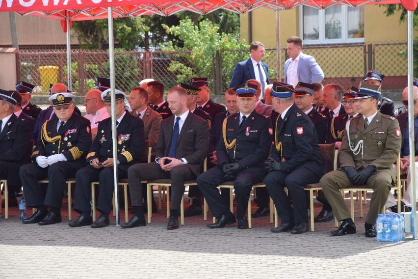 Dzień Strażaka w Ostrołęce [07.06.2024] - zdjęcie #1 - eOstroleka.pl