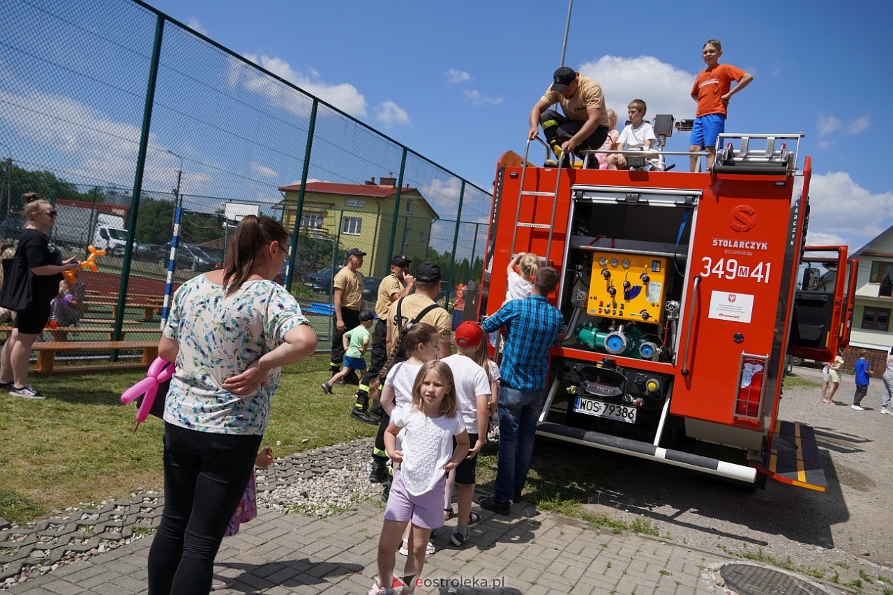 Piknik w Dylewie: Radość, zabawa i integracja dla całej rodziny [8.06.2024] - zdjęcie #47 - eOstroleka.pl