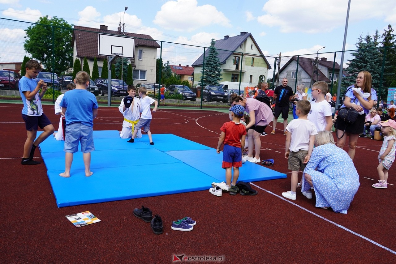 Piknik w Dylewie: Radość, zabawa i integracja dla całej rodziny [8.06.2024] - zdjęcie #9 - eOstroleka.pl
