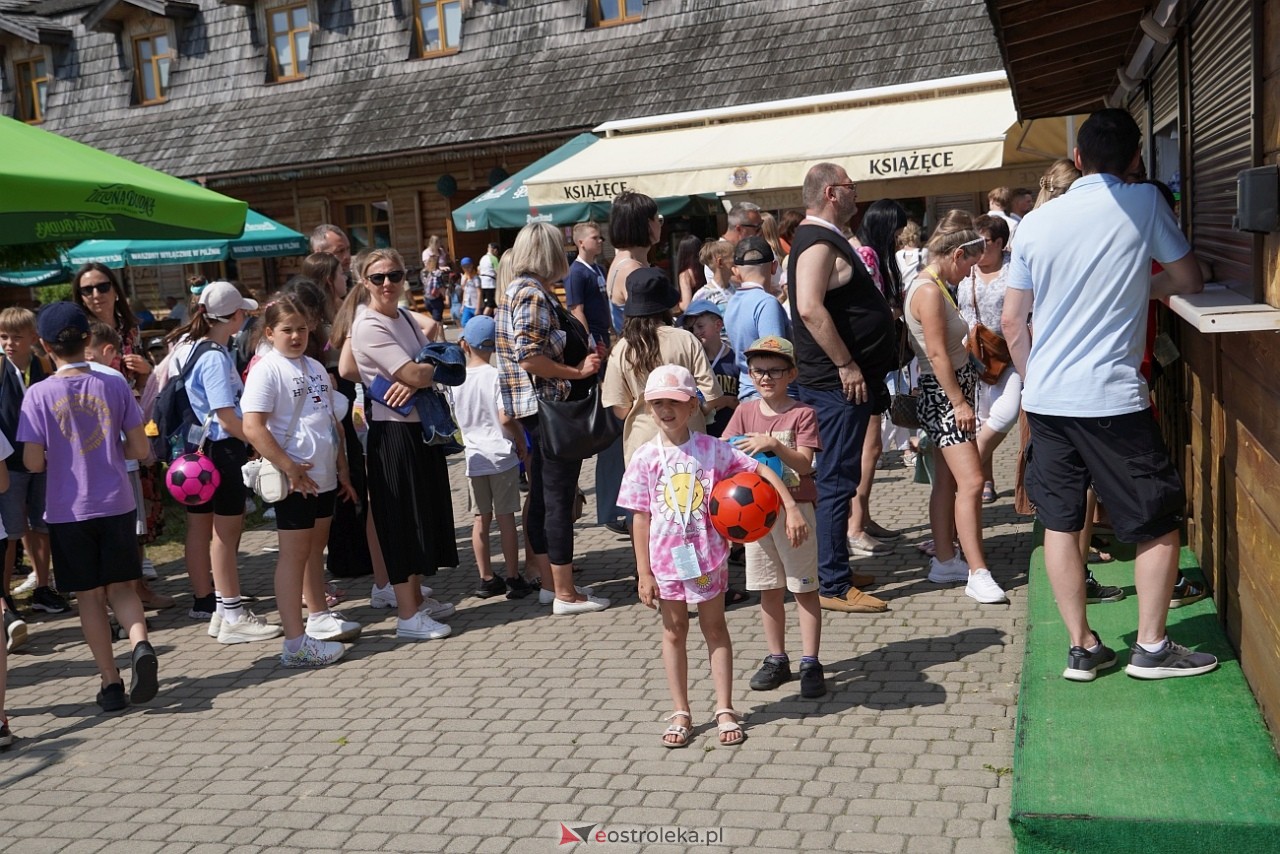 2. Diecezjalny Dzień Dziecka w Kurpiowskiej Krainie – na scenie Arka Noego [8.06.2024] - zdjęcie #195 - eOstroleka.pl