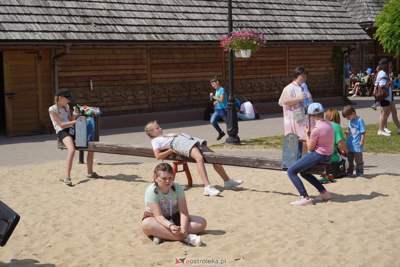 2. Diecezjalny Dzień Dziecka w Kurpiowskiej Krainie – na scenie Arka Noego [8.06.2024] - zdjęcie #192 - eOstroleka.pl