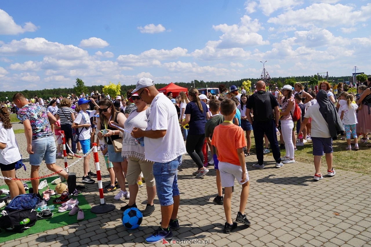 2. Diecezjalny Dzień Dziecka w Kurpiowskiej Krainie – na scenie Arka Noego [8.06.2024] - zdjęcie #189 - eOstroleka.pl