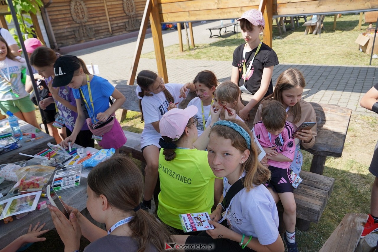 2. Diecezjalny Dzień Dziecka w Kurpiowskiej Krainie – na scenie Arka Noego [8.06.2024] - zdjęcie #184 - eOstroleka.pl