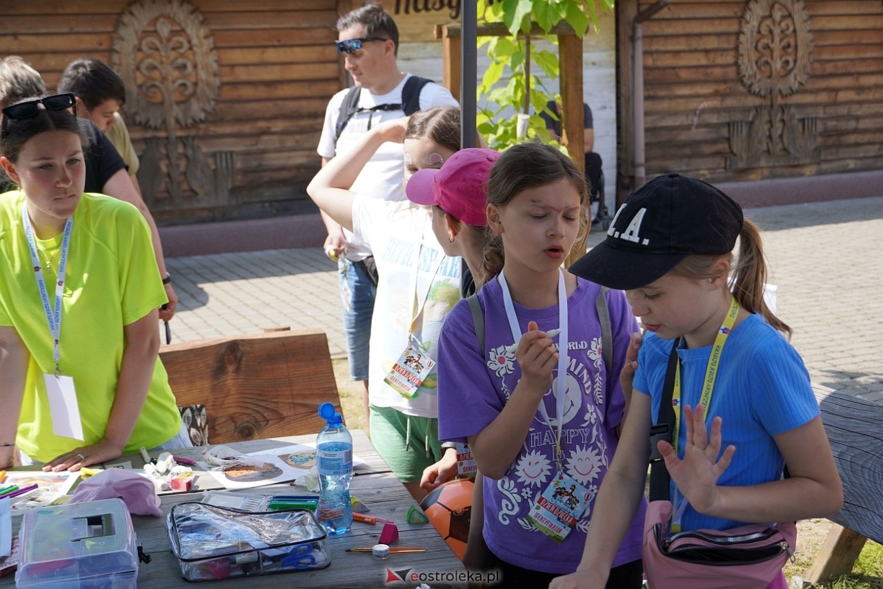 2. Diecezjalny Dzień Dziecka w Kurpiowskiej Krainie – na scenie Arka Noego [8.06.2024] - zdjęcie #182 - eOstroleka.pl