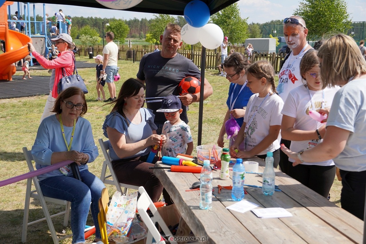 2. Diecezjalny Dzień Dziecka w Kurpiowskiej Krainie – na scenie Arka Noego [8.06.2024] - zdjęcie #177 - eOstroleka.pl