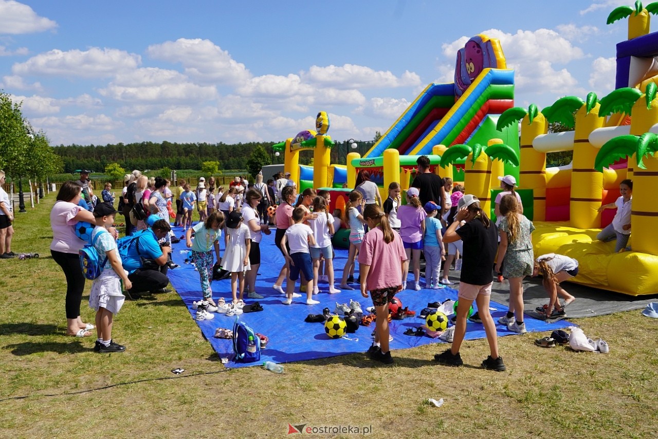 2. Diecezjalny Dzień Dziecka w Kurpiowskiej Krainie – na scenie Arka Noego [8.06.2024] - zdjęcie #174 - eOstroleka.pl