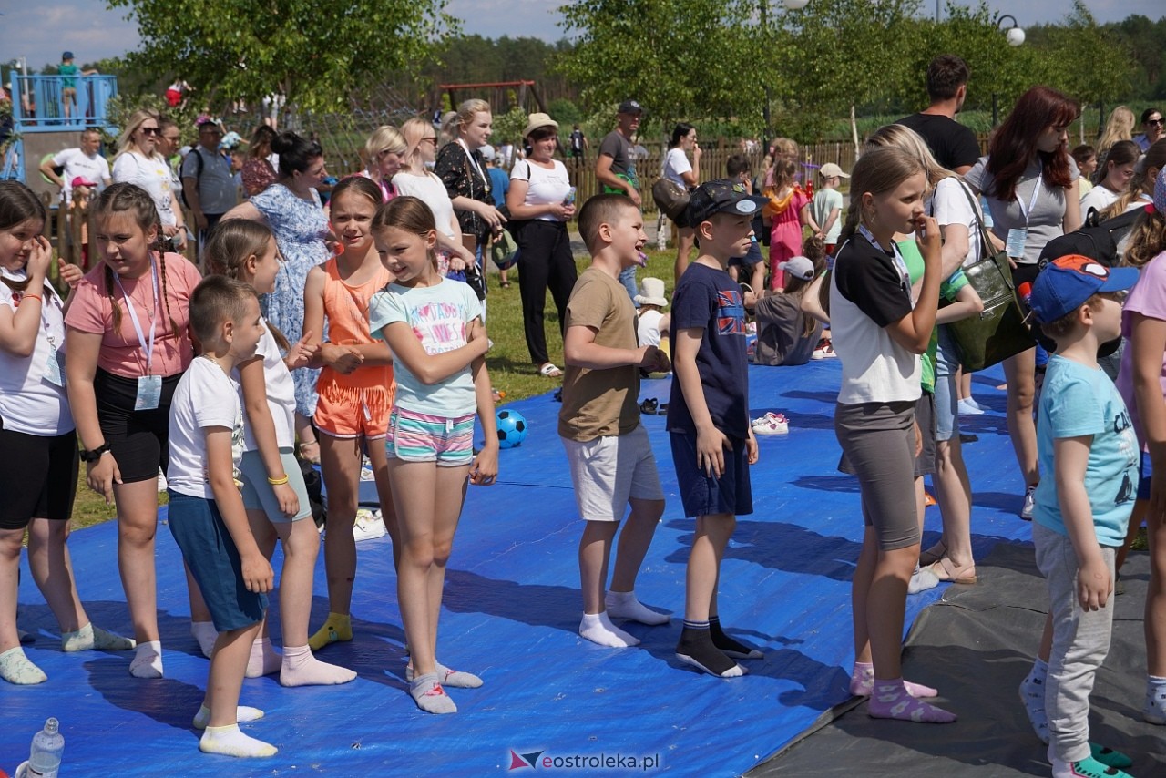 2. Diecezjalny Dzień Dziecka w Kurpiowskiej Krainie – na scenie Arka Noego [8.06.2024] - zdjęcie #173 - eOstroleka.pl