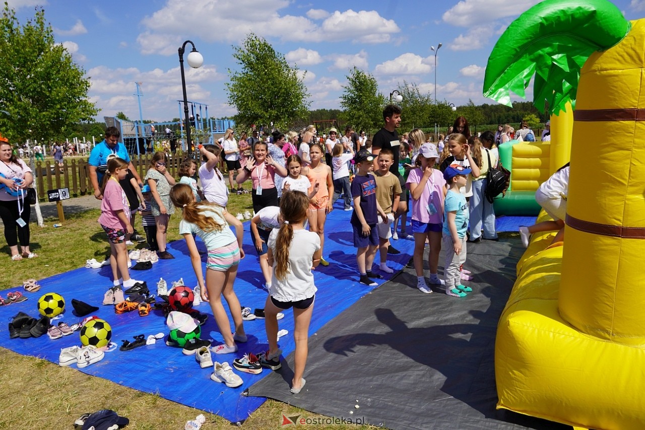 2. Diecezjalny Dzień Dziecka w Kurpiowskiej Krainie – na scenie Arka Noego [8.06.2024] - zdjęcie #172 - eOstroleka.pl