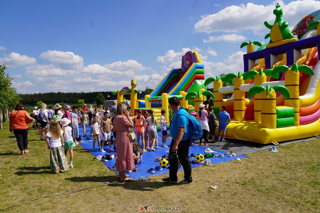 2. Diecezjalny Dzień Dziecka w Kurpiowskiej Krainie – na scenie Arka Noego [8.06.2024] - zdjęcie #157 - eOstroleka.pl