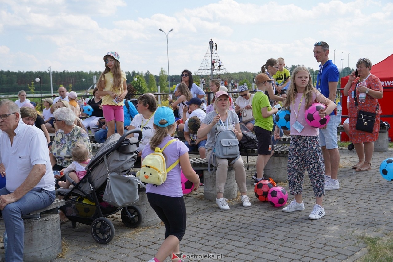 2. Diecezjalny Dzień Dziecka w Kurpiowskiej Krainie – na scenie Arka Noego [8.06.2024] - zdjęcie #148 - eOstroleka.pl
