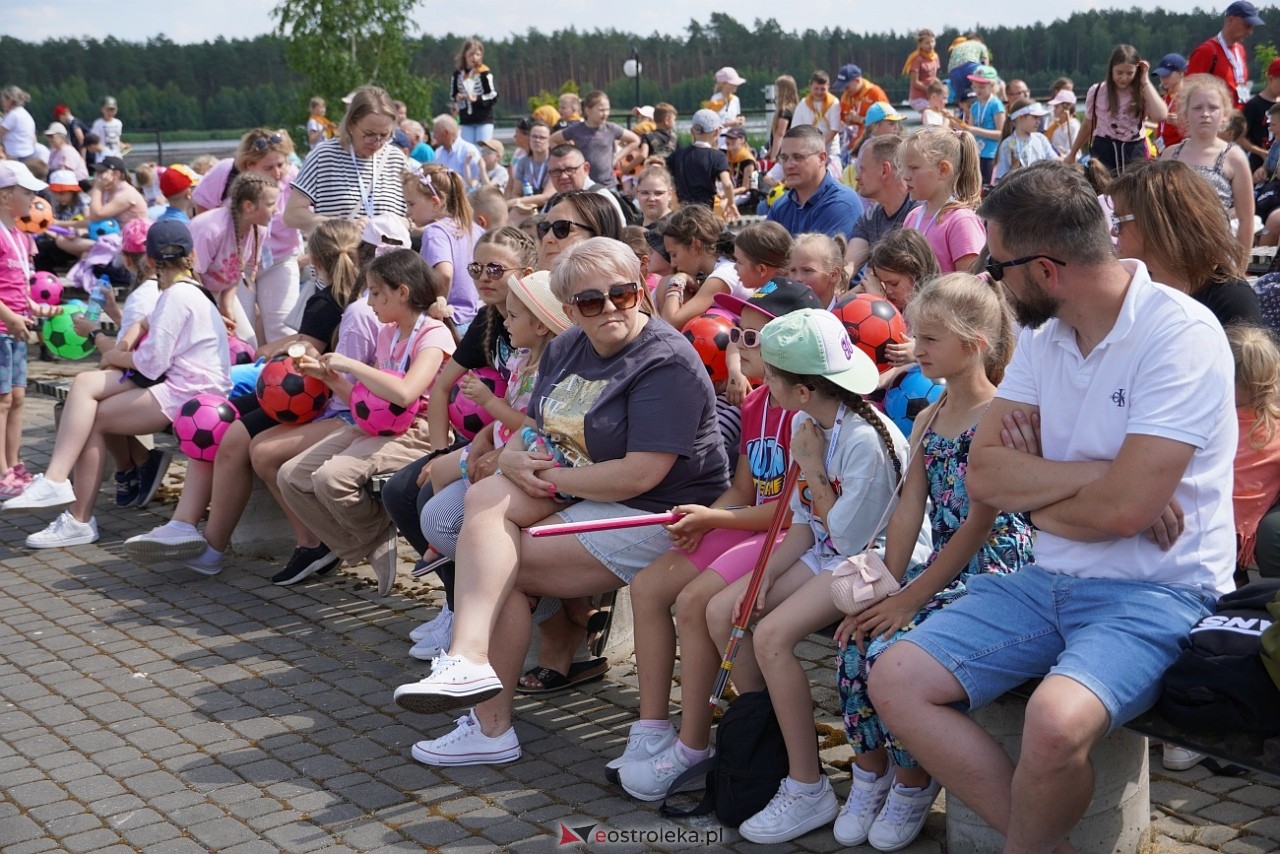 2. Diecezjalny Dzień Dziecka w Kurpiowskiej Krainie – na scenie Arka Noego [8.06.2024] - zdjęcie #144 - eOstroleka.pl