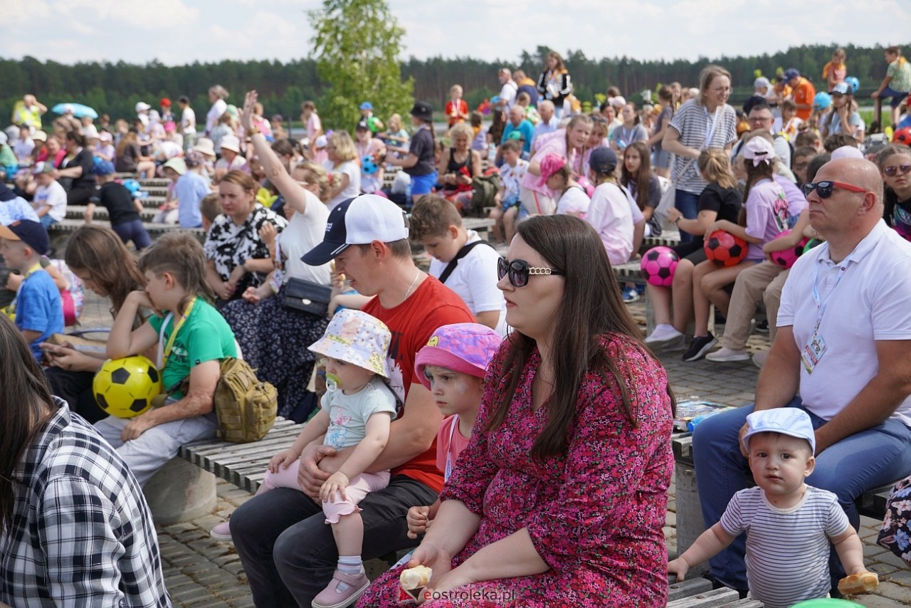2. Diecezjalny Dzień Dziecka w Kurpiowskiej Krainie – na scenie Arka Noego [8.06.2024] - zdjęcie #143 - eOstroleka.pl