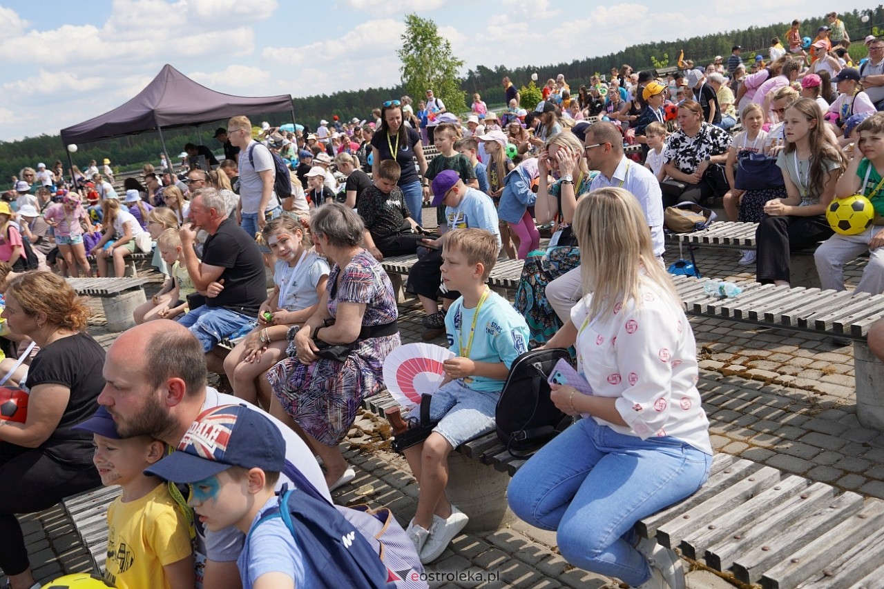 2. Diecezjalny Dzień Dziecka w Kurpiowskiej Krainie – na scenie Arka Noego [8.06.2024] - zdjęcie #141 - eOstroleka.pl