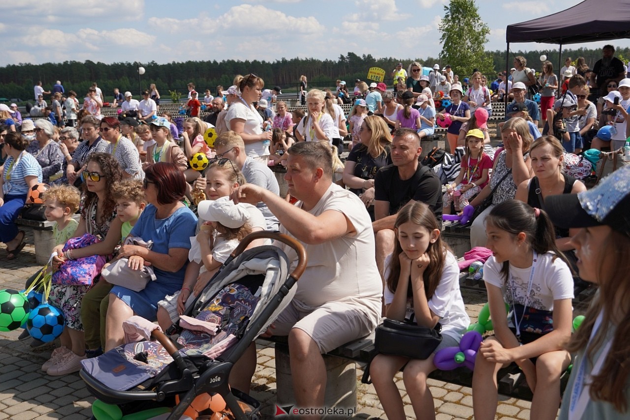 2. Diecezjalny Dzień Dziecka w Kurpiowskiej Krainie – na scenie Arka Noego [8.06.2024] - zdjęcie #134 - eOstroleka.pl