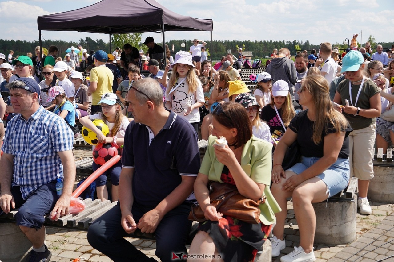 2. Diecezjalny Dzień Dziecka w Kurpiowskiej Krainie – na scenie Arka Noego [8.06.2024] - zdjęcie #126 - eOstroleka.pl