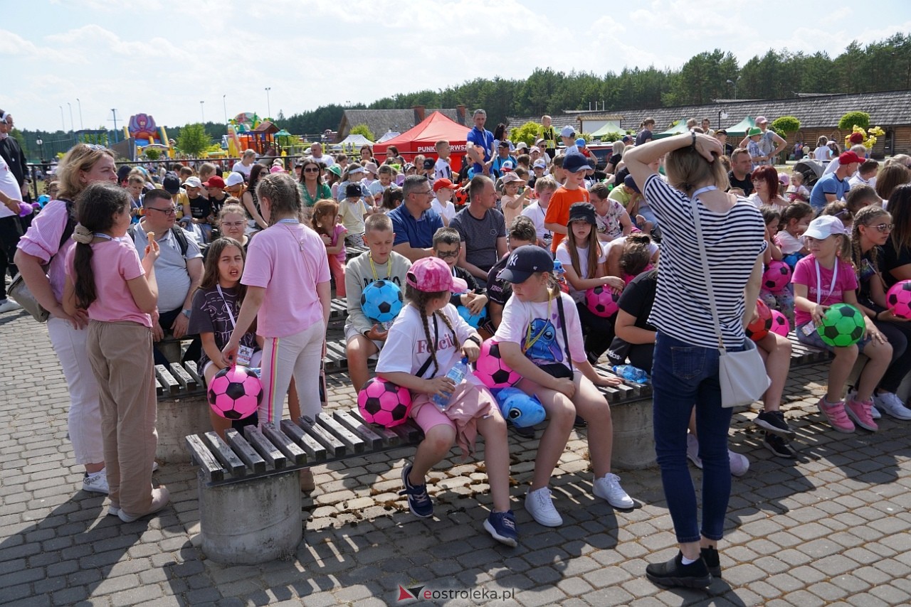 2. Diecezjalny Dzień Dziecka w Kurpiowskiej Krainie – na scenie Arka Noego [8.06.2024] - zdjęcie #122 - eOstroleka.pl