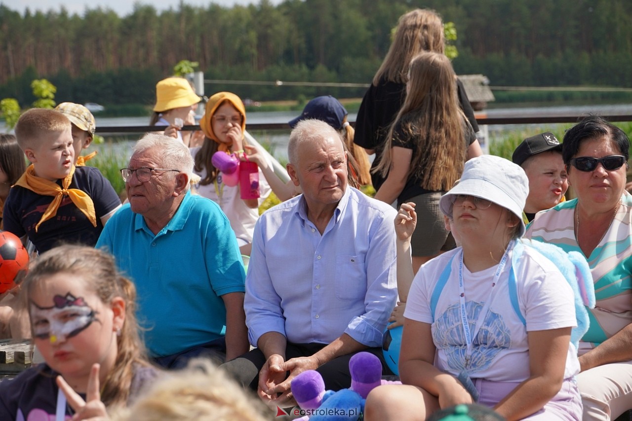 2. Diecezjalny Dzień Dziecka w Kurpiowskiej Krainie – na scenie Arka Noego [8.06.2024] - zdjęcie #116 - eOstroleka.pl