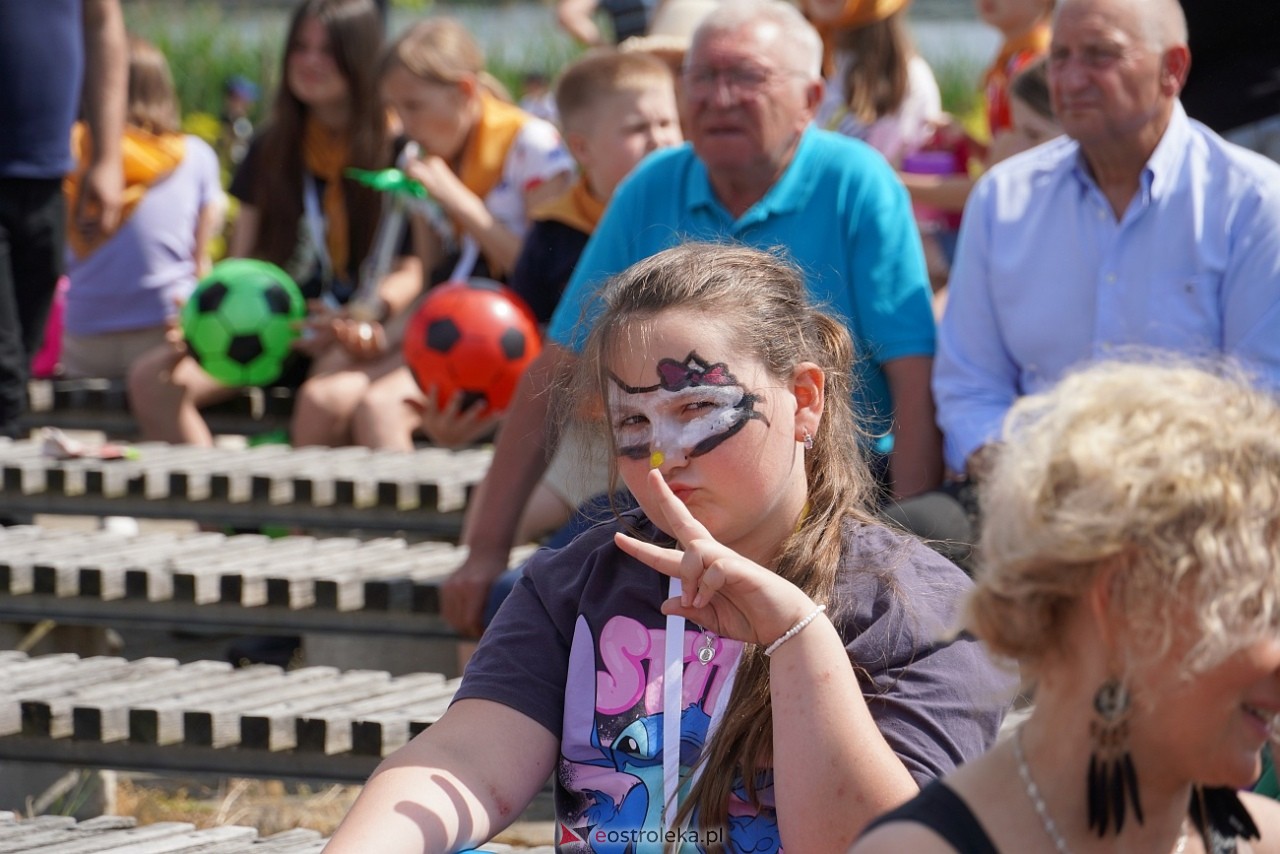 2. Diecezjalny Dzień Dziecka w Kurpiowskiej Krainie – na scenie Arka Noego [8.06.2024] - zdjęcie #114 - eOstroleka.pl