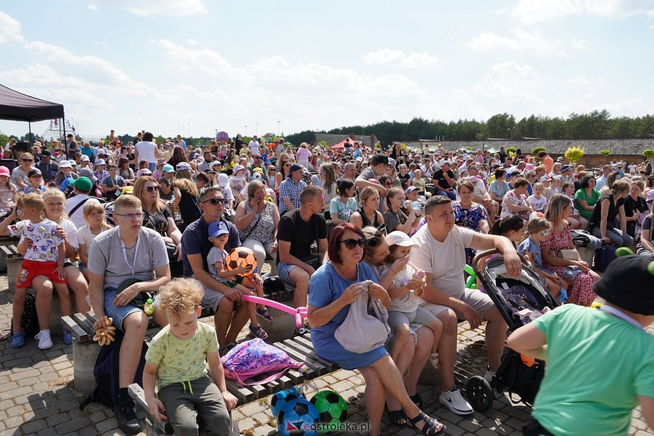 2. Diecezjalny Dzień Dziecka w Kurpiowskiej Krainie – na scenie Arka Noego [8.06.2024] - zdjęcie #112 - eOstroleka.pl