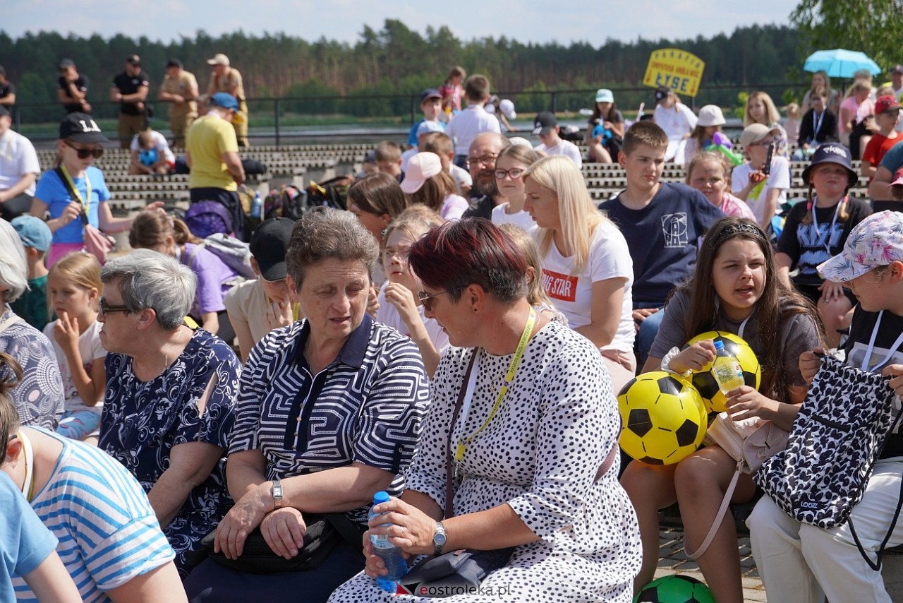 2. Diecezjalny Dzień Dziecka w Kurpiowskiej Krainie – na scenie Arka Noego [8.06.2024] - zdjęcie #110 - eOstroleka.pl