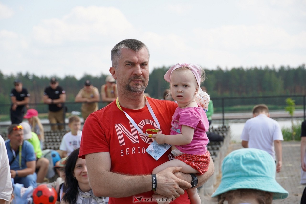 2. Diecezjalny Dzień Dziecka w Kurpiowskiej Krainie – na scenie Arka Noego [8.06.2024] - zdjęcie #104 - eOstroleka.pl