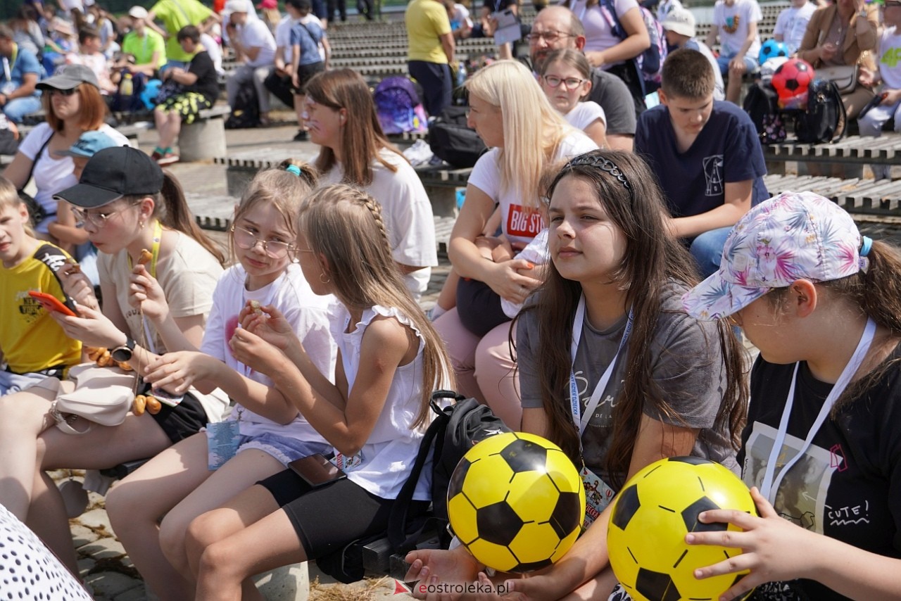 2. Diecezjalny Dzień Dziecka w Kurpiowskiej Krainie – na scenie Arka Noego [8.06.2024] - zdjęcie #100 - eOstroleka.pl