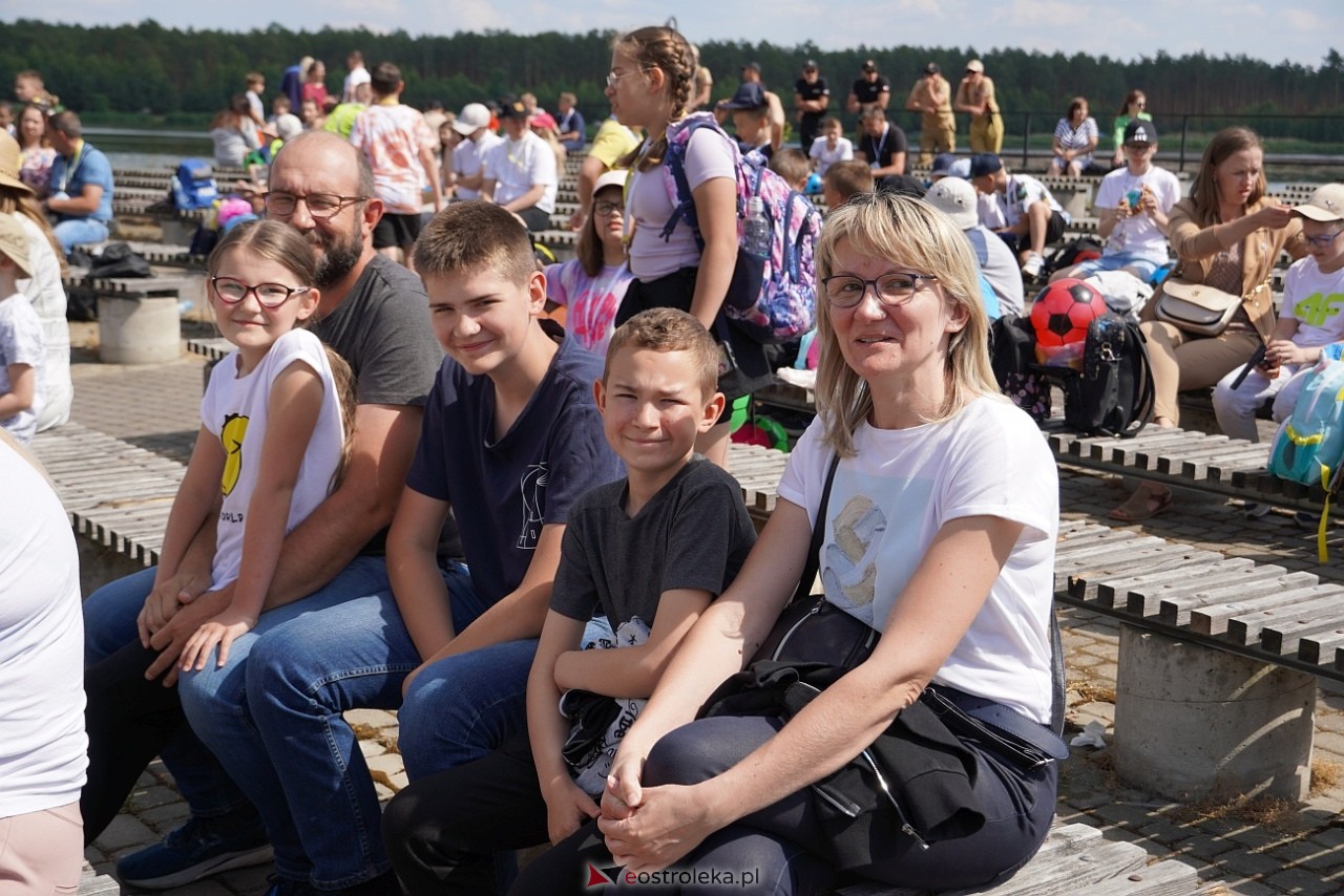 2. Diecezjalny Dzień Dziecka w Kurpiowskiej Krainie – na scenie Arka Noego [8.06.2024] - zdjęcie #98 - eOstroleka.pl