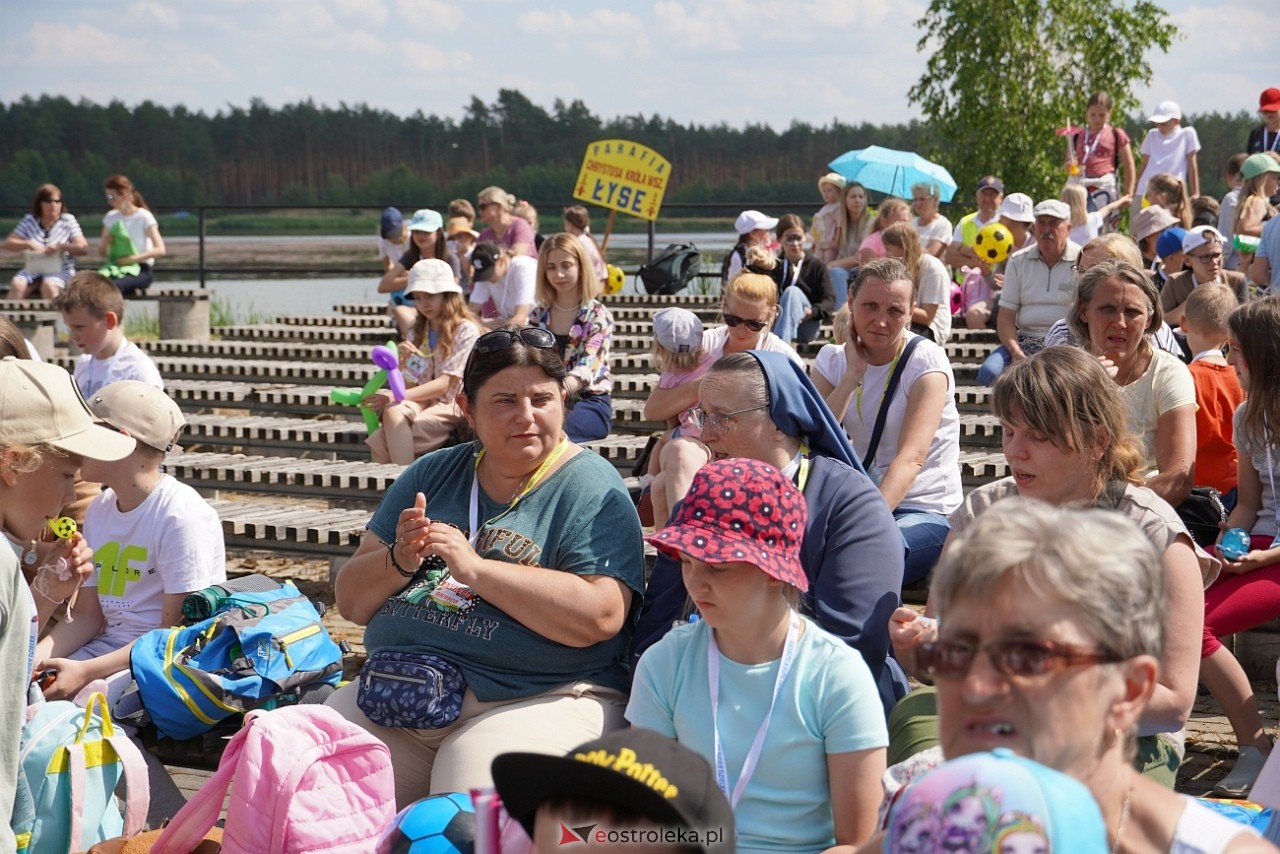 2. Diecezjalny Dzień Dziecka w Kurpiowskiej Krainie – na scenie Arka Noego [8.06.2024] - zdjęcie #94 - eOstroleka.pl