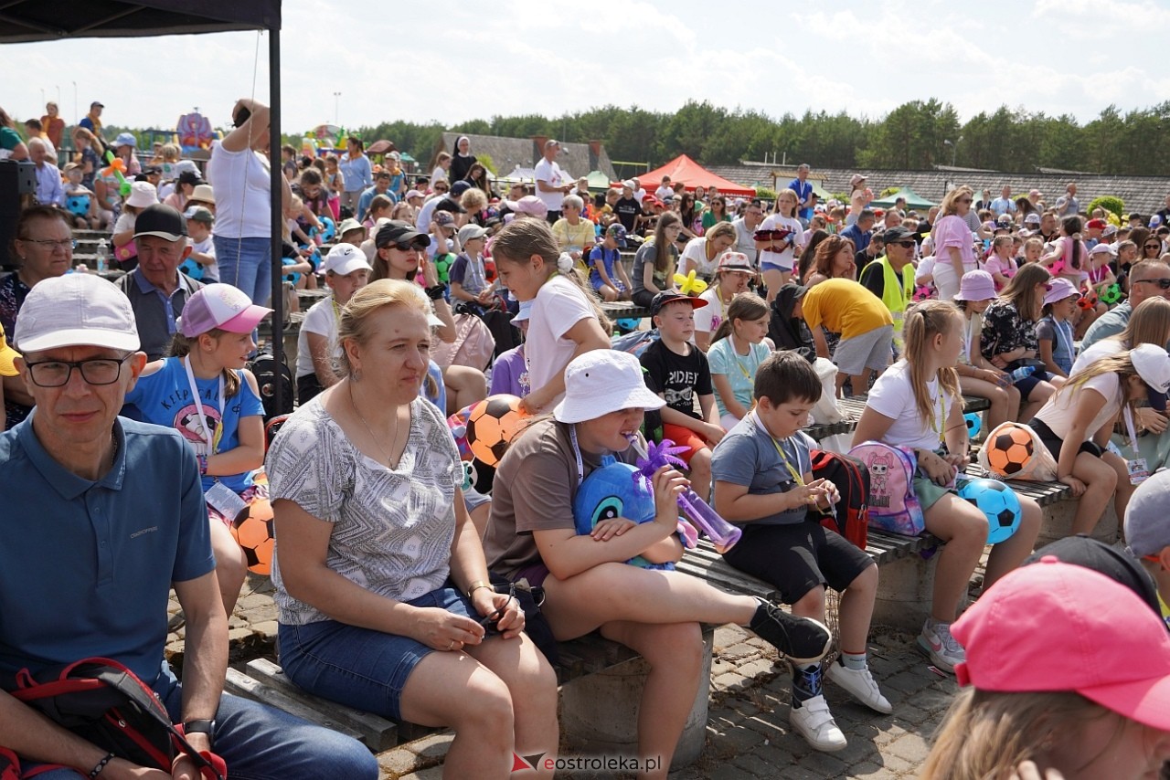 2. Diecezjalny Dzień Dziecka w Kurpiowskiej Krainie – na scenie Arka Noego [8.06.2024] - zdjęcie #92 - eOstroleka.pl