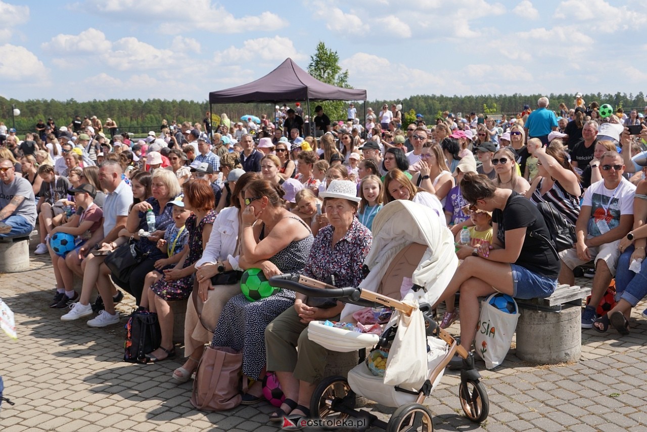 2. Diecezjalny Dzień Dziecka w Kurpiowskiej Krainie – na scenie Arka Noego [8.06.2024] - zdjęcie #74 - eOstroleka.pl