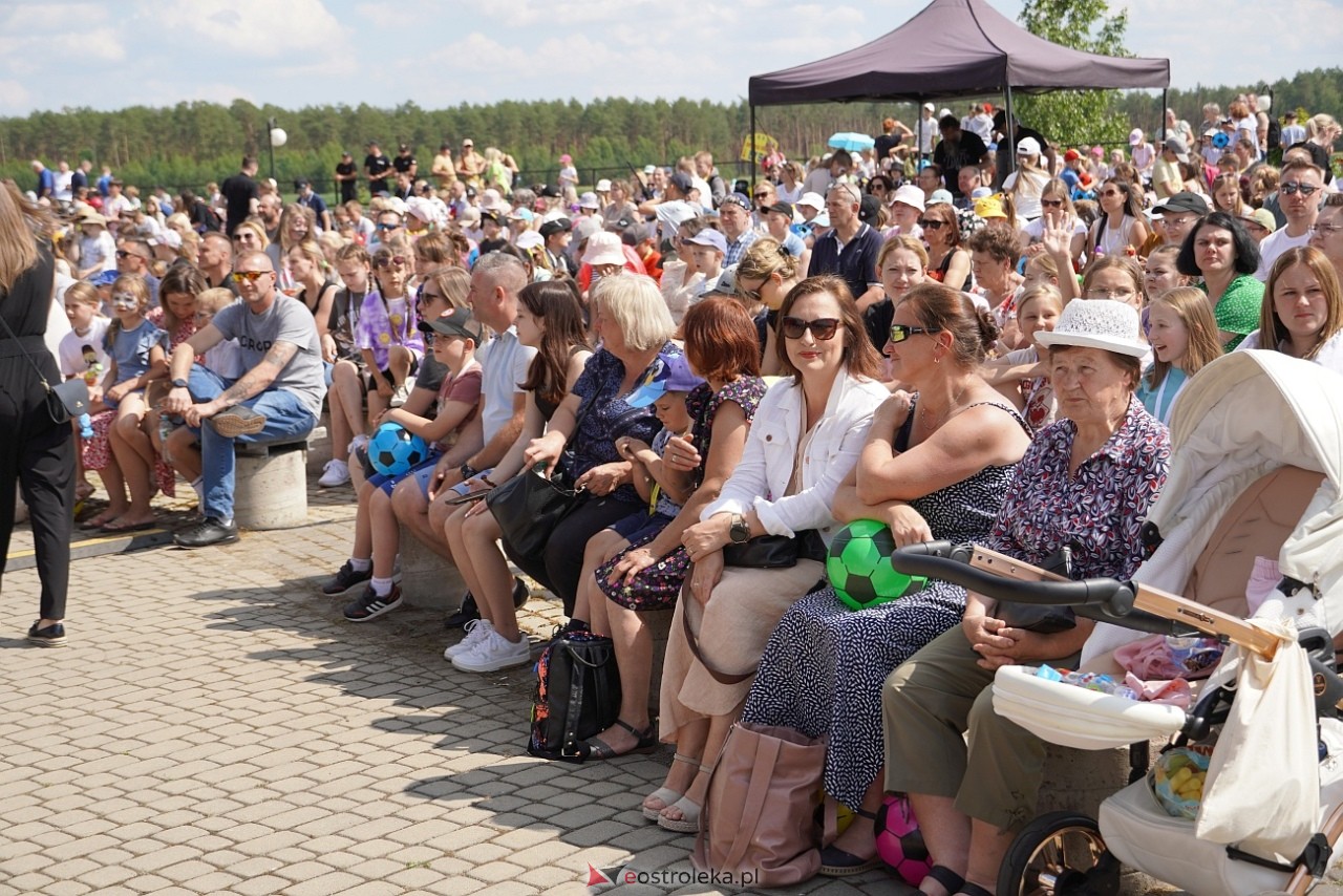 2. Diecezjalny Dzień Dziecka w Kurpiowskiej Krainie – na scenie Arka Noego [8.06.2024] - zdjęcie #68 - eOstroleka.pl
